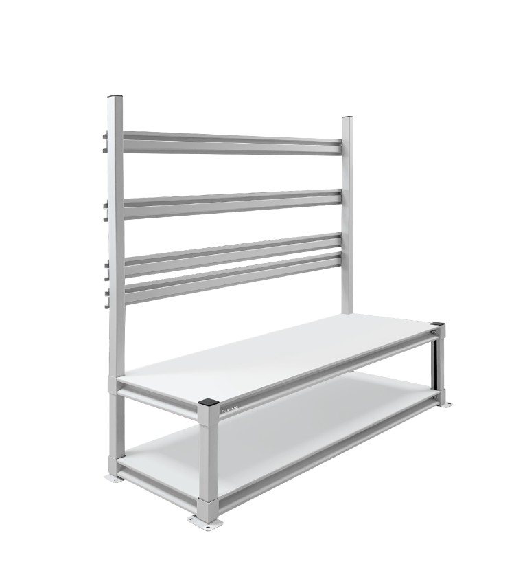 Стеллаж стойка Gresson СC-800 купить в Волгограде Стеллаж стойка Gresson СC-800 купить в Волгограде