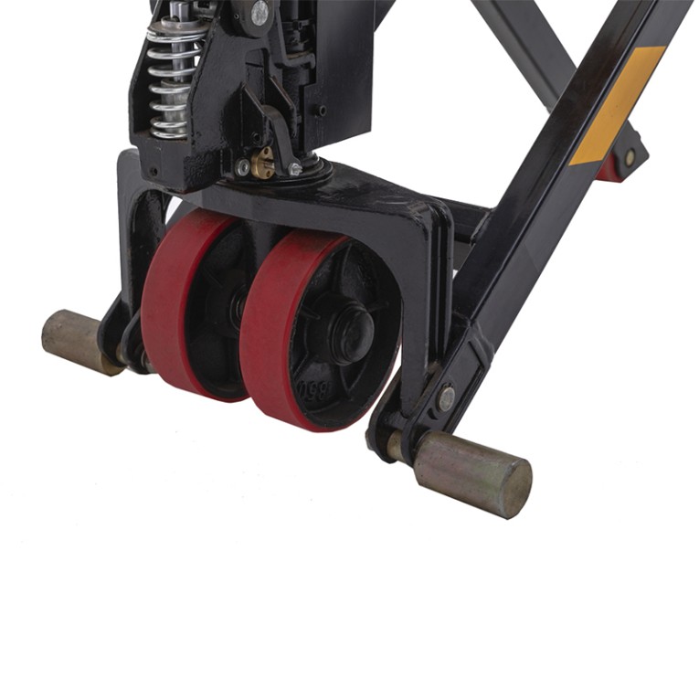 Гидравлическая тележка (рохля) SD-HL (HLT10, г/п 1000 кг, вилы 1150x550 мм, высокоподъемная 800 мм) SMARTLIFT (SMART) купить в Волгограде Гидравлическая тележка (рохля) SD-HL (HLT10, г/п 1000 кг, вилы 1150x550 мм, высокоподъемная 800 мм) SMARTLIFT (SMART) купить в Волгограде