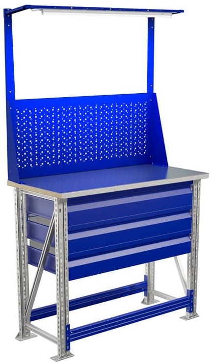 Верстак Master MT100.MF1 / MF1.310.W купить в Волгограде Верстак Master MT100.MF1 / MF1.310.W купить в Волгограде