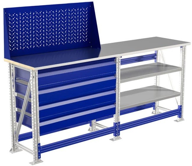 Верстак Master MT100.MF1 / MF1 / MF1.410.002 купить в Волгограде Верстак Master MT100.MF1 / MF1 / MF1.410.002 купить в Волгограде