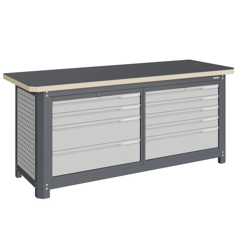 Модульный верстак MCN 2052.L45 купить в Волгограде Модульный верстак MCN 2052.L45 купить в Волгограде