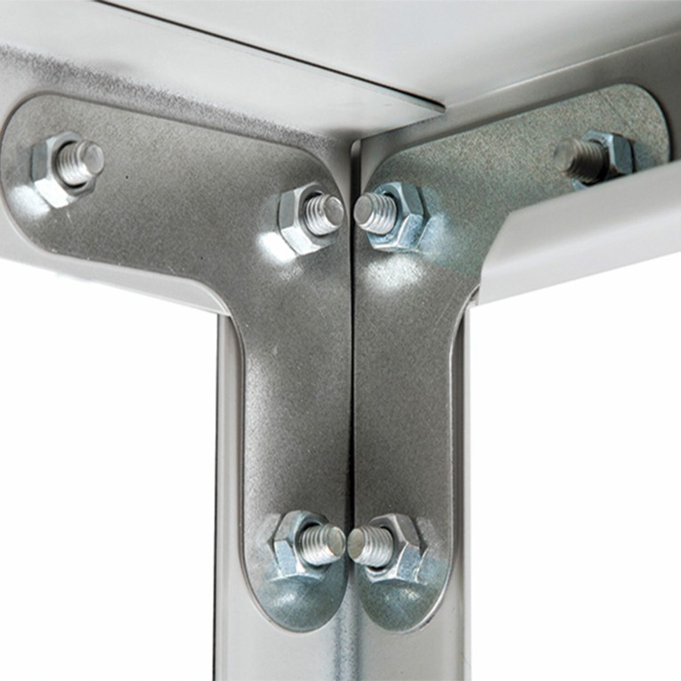 Стеллаж MS Strong 2750х1200х600 9 полок купить в Волгограде Стеллаж MS Strong 2750х1200х600 9 полок купить в Волгограде