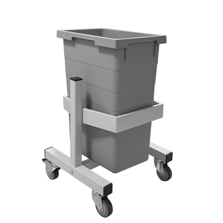 Подкатная подставка под контейнер Gresson ПДК купить в Волгограде Подкатная подставка под контейнер Gresson ПДК купить в Волгограде