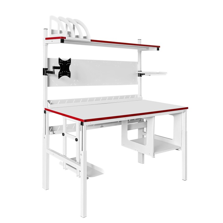 Комплект стола оператора Gresson КСО-1800 купить в Волгограде Комплект стола оператора Gresson КСО-1800 купить в Волгограде