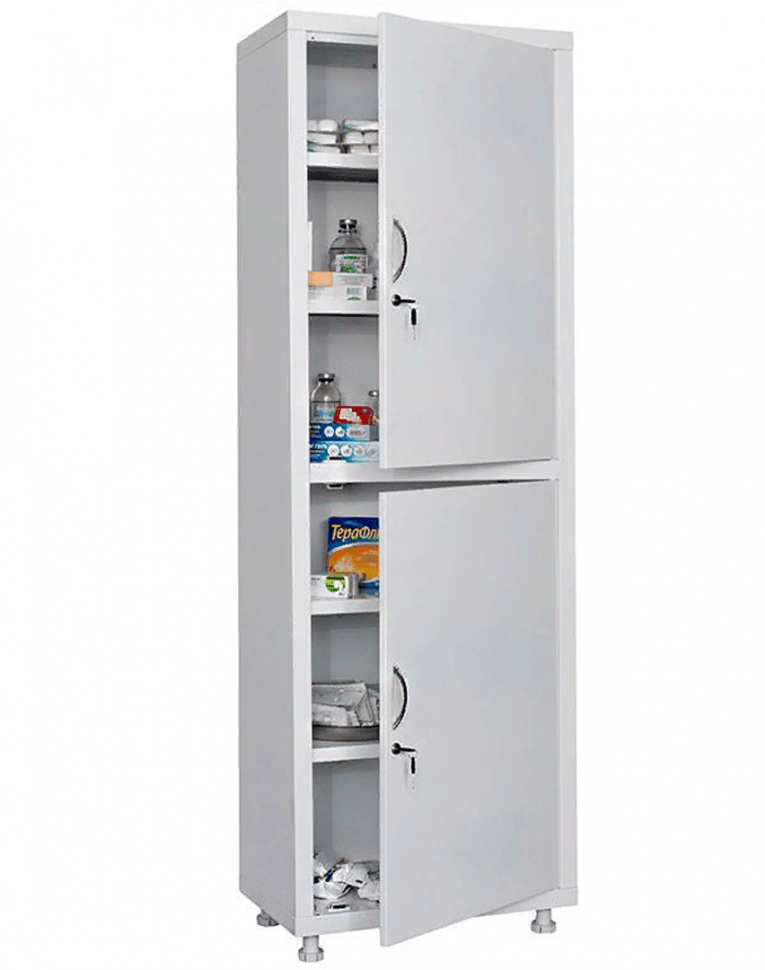 Медицинский шкаф HILFE МД 1 1760/SS купить в Волгограде Медицинский шкаф HILFE МД 1 1760/SS купить в Волгограде