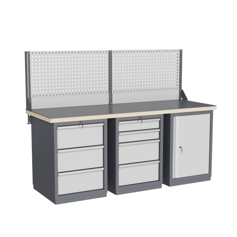 Верстак FBK 205.347-1 купить в Волгограде Верстак FBK 205.347-1 купить в Волгограде