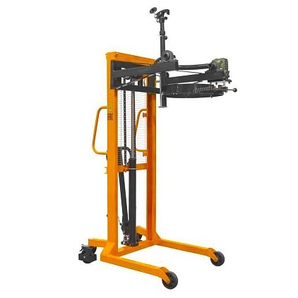 Штабелер гидравлический для бочек DA450A SMARTLIFT (SMART) купить в Волгограде Штабелер гидравлический для бочек DA450A SMARTLIFT (SMART) купить в Волгограде