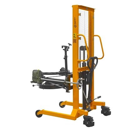 Штабелер гидравлический для бочек DA450A SMARTLIFT (SMART) купить в Волгограде Штабелер гидравлический для бочек DA450A SMARTLIFT (SMART) купить в Волгограде