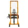 Штабелер гидравлический для бочек DA450A SMARTLIFT (SMART) купить в Волгограде