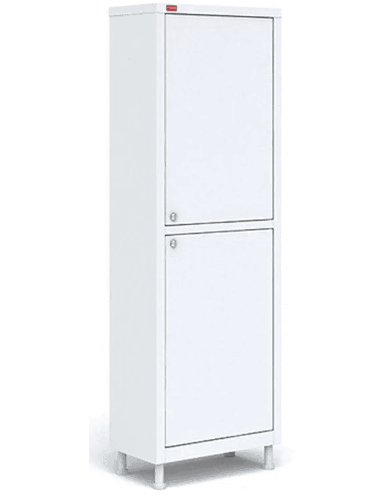 Металлический медицинский шкаф M1 165.57.32 М купить в Волгограде