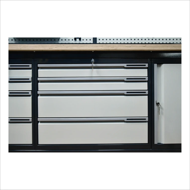 Модульный верстак MCN 2052.L45-1 купить в Волгограде Модульный верстак MCN 2052.L45-1 купить в Волгограде