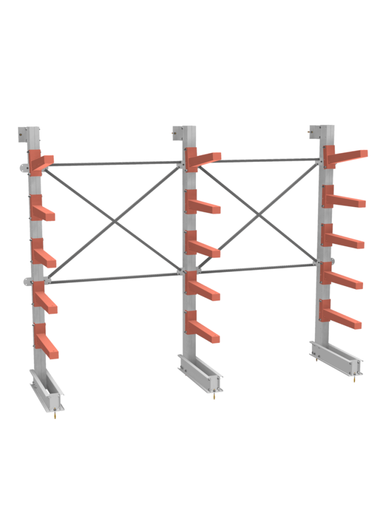 СТ-062 Стеллаж односторонний 5 ярусов ДОП. купить в Волгограде СТ-062 Стеллаж односторонний 5 ярусов ДОП. купить в Волгограде
