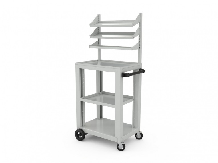 Тележка инструментальная LOGITEX 01 XS.1 купить в Волгограде Тележка инструментальная LOGITEX 01 XS.1 купить в Волгограде