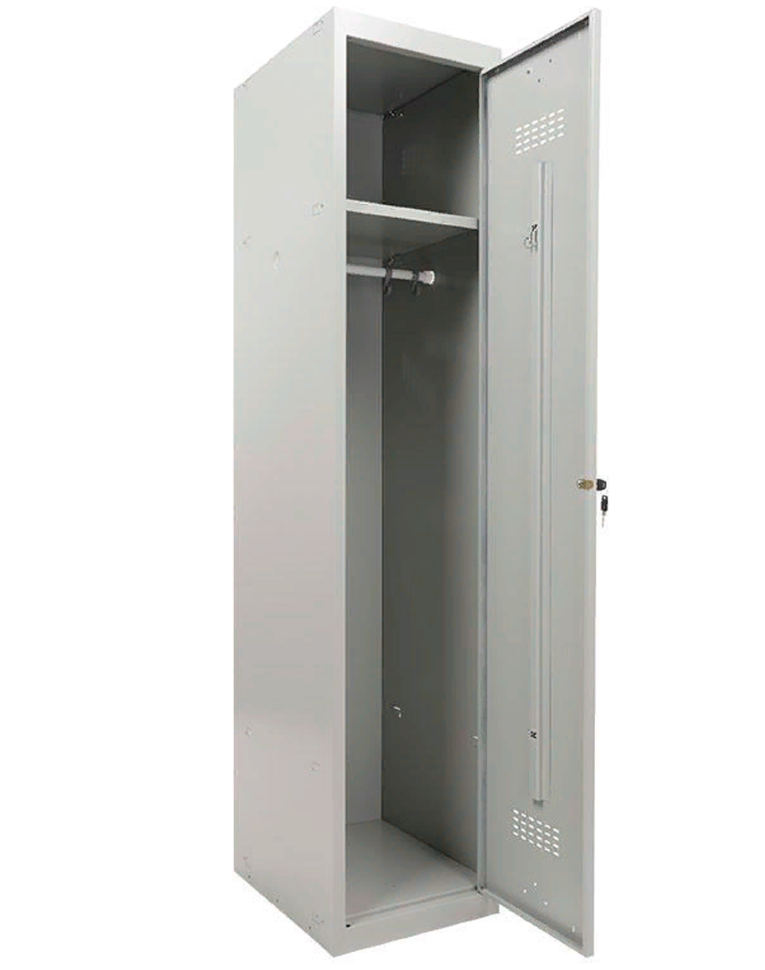 Шкаф для раздевалок усиленный ML-11-40 базовый модуль купить в Волгограде Шкаф для раздевалок усиленный ML-11-40 базовый модуль купить в Волгограде