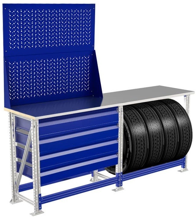 Верстак Master MT100.MF1 / MF1 / MF1.420.000 купить в Волгограде Верстак Master MT100.MF1 / MF1 / MF1.420.000 купить в Волгограде