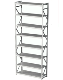 Стеллаж MS Profi 2000х1200х800 8 полок