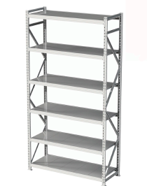 Стеллаж MS Profi 3000х900х400 6 полок