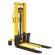 Ручной гидравлический штабелер SDJ 1525 (1500 кг; 2,5 м; вилы 310-850 мм) SMARTLIFT (SMART) купить в Волгограде
