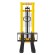 Ручной гидравлический штабелер SDJ 1525 (1500 кг; 2,5 м; вилы 310-850 мм) SMARTLIFT (SMART) купить в Волгограде