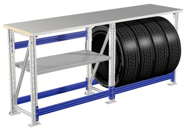 Верстак Master MT100.MF1 / MF1 / MF1.001.000 купить в Волгограде