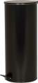 Урна с педалью черный 50 литров купить в Волгограде