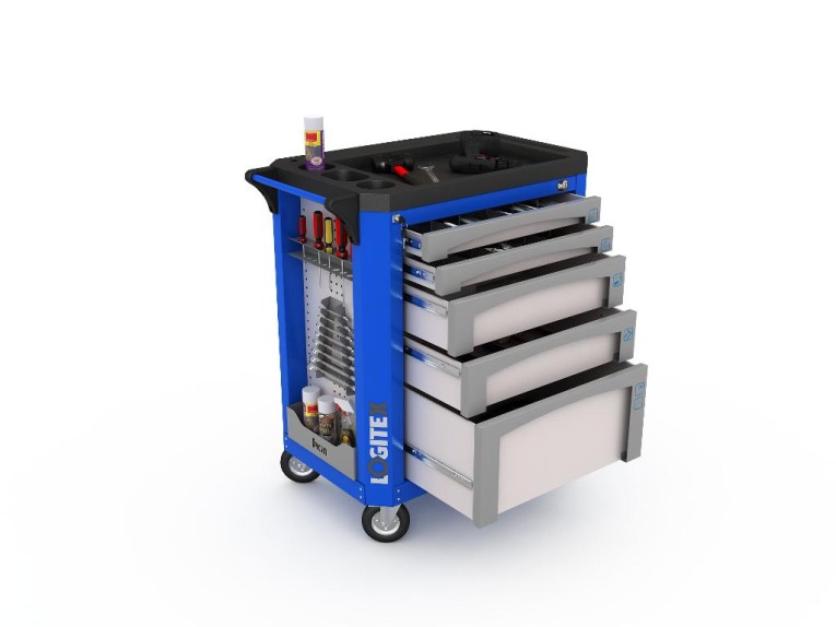 Тумба LOGITEX 5 купить в Волгограде Тумба LOGITEX 5 купить в Волгограде