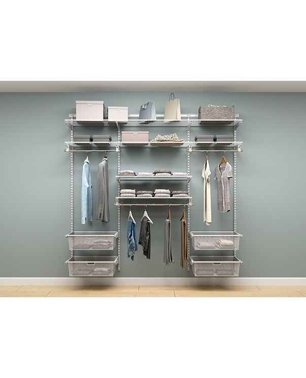 Гардеробная система Практик Home Прихожая Large 10 купить в Волгограде Гардеробная система Практик Home Прихожая Large 10 купить в Волгограде