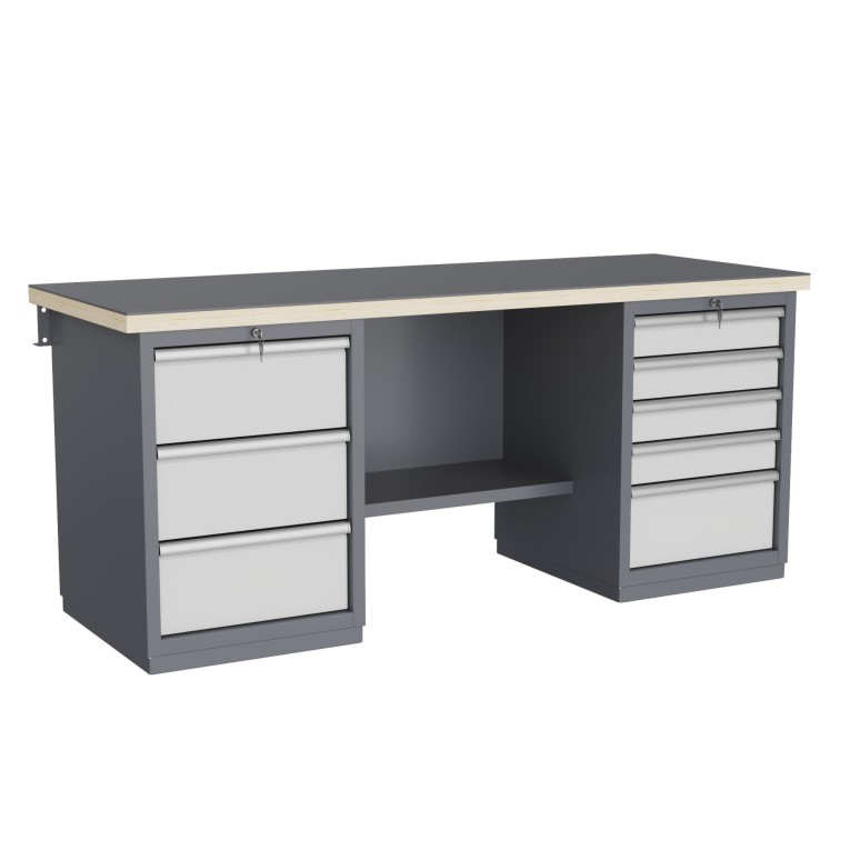 Верстак FBK 205.35.4 купить в Волгограде Верстак FBK 205.35.4 купить в Волгограде