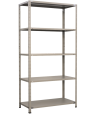 Стеллаж СТФ 2200x1500x600 5 полок Стеллаж СТФ 2200x1500x600 5 полок