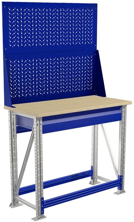 Верстак Master M100.MF1 / MF1.120 купить в Волгограде Верстак Master M100.MF1 / MF1.120 купить в Волгограде