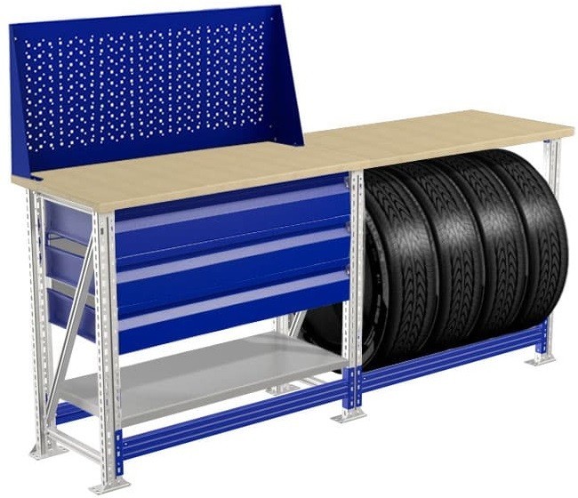 Верстак Master M100.MF1 / MF1 / MF1.311.000 купить в Волгограде Верстак Master M100.MF1 / MF1 / MF1.311.000 купить в Волгограде