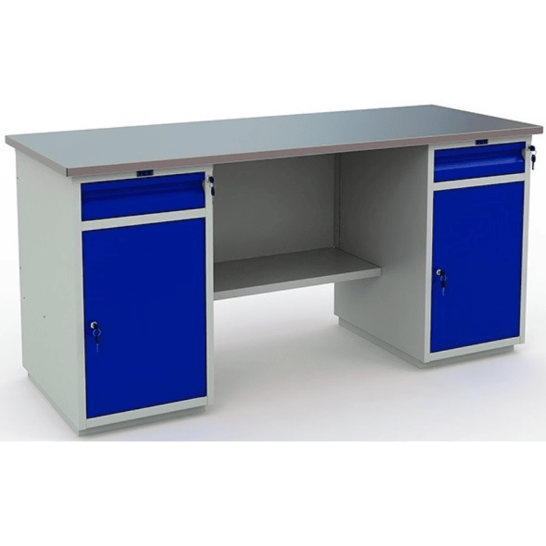 Верстак Profi WT160.WD2/WD2.000 (WB 160Sh + WD2 + WD2) купить в Волгограде