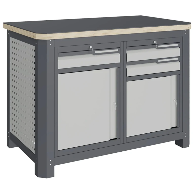 Верстак MCN 1252.S89 купить в Волгограде Верстак MCN 1252.S89 купить в Волгограде