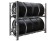 Стеллаж MS PRO 1200/1353X606 стационарный для хранения 8 шин купить в Волгограде