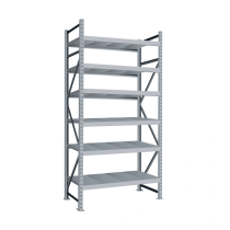 Стеллаж грузовой Диком СТ-051 4500х1500х850 с 6 ярусами