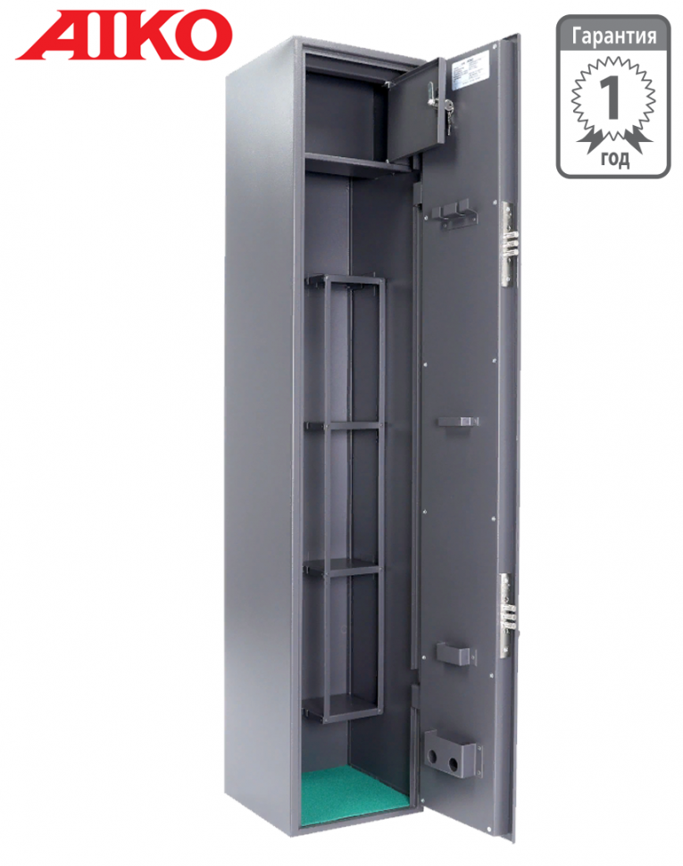Оружейный сейф Aiko Беркут 150 купить в Волгограде Оружейный сейф Aiko Беркут 150 купить в Волгограде