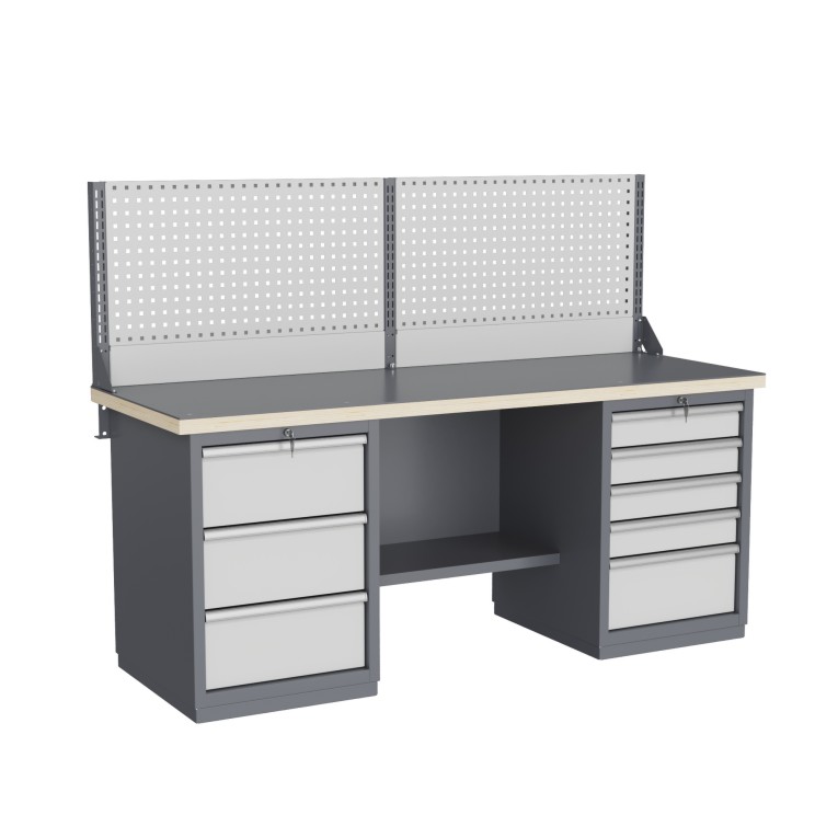 Верстак FBK 205.35.4-1 купить в Волгограде Верстак FBK 205.35.4-1 купить в Волгограде