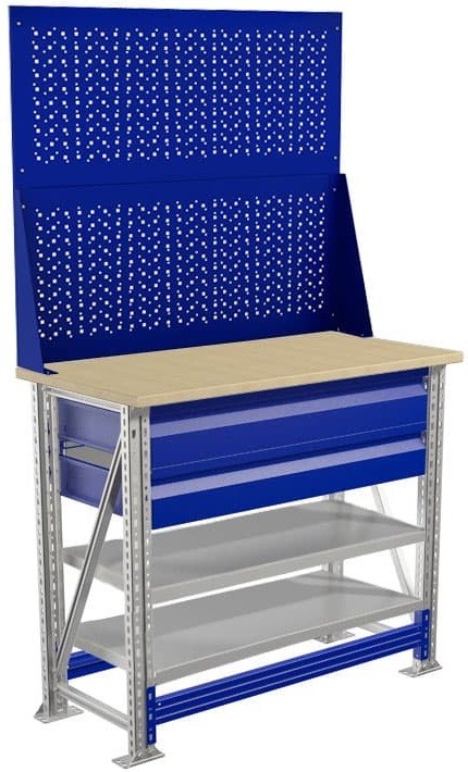 Верстак Master M100.MF1 / MF1.222 купить в Волгограде Верстак Master M100.MF1 / MF1.222 купить в Волгограде