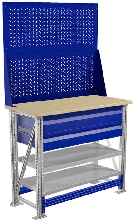 Верстак Master M100.MF1 / MF1.222 купить в Волгограде Верстак Master M100.MF1 / MF1.222 купить в Волгограде