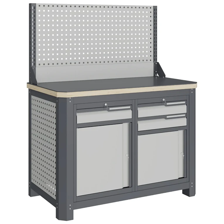 Верстак MCN 1252.S89-1 купить в Волгограде Верстак MCN 1252.S89-1 купить в Волгограде