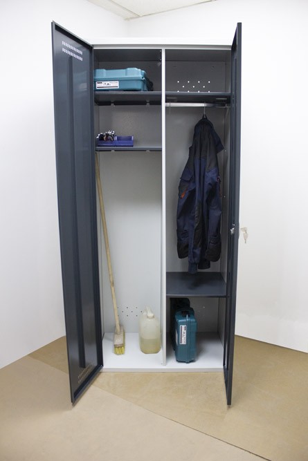 Шкаф SMART хозяйственный купить в Волгограде Шкаф SMART хозяйственный купить в Волгограде