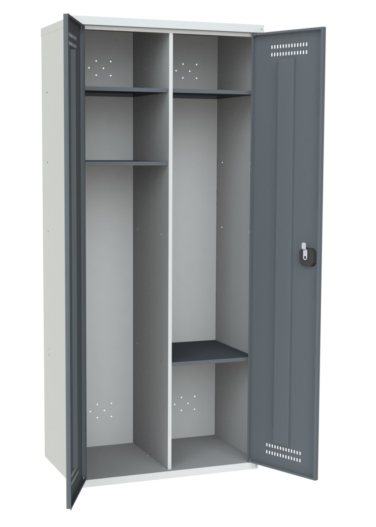 Шкаф SMART хозяйственный купить в Волгограде Шкаф SMART хозяйственный купить в Волгограде