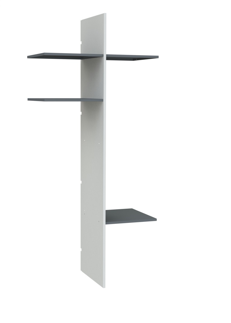 Шкаф SMART хозяйственный купить в Волгограде Шкаф SMART хозяйственный купить в Волгограде