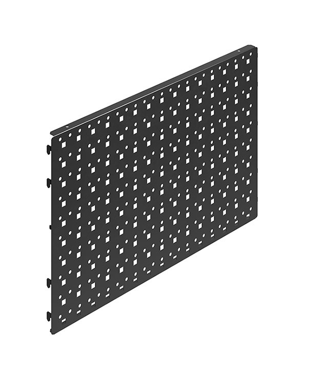 Перфопанель GP 60х40 графит купить в Волгограде Перфопанель GP 60х40 графит купить в Волгограде