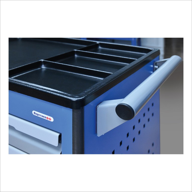 Тележка инструментальная TNC 795.7 купить в Волгограде Тележка инструментальная TNC 795.7 купить в Волгограде