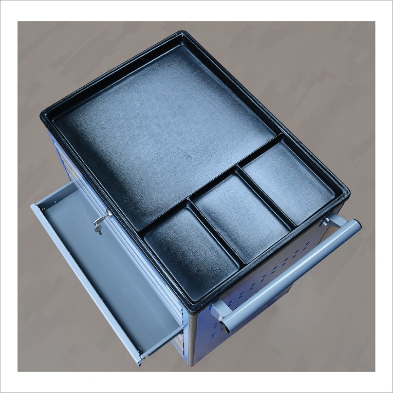 Тележка инструментальная TNC 795.7 купить в Волгограде Тележка инструментальная TNC 795.7 купить в Волгограде