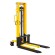 Ручной гидравлический штабелер SDJ 1030 (1000 кг; 3 м; вилы 310-850 мм) SMARTLIFT (SMART) купить в Волгограде