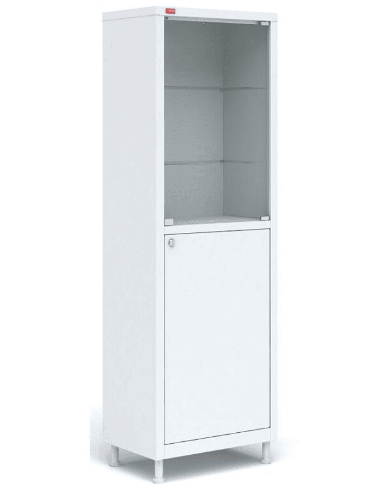 Металлический медицинский шкаф М1 175.60.40 C купить в Волгограде Металлический медицинский шкаф М1 175.60.40 C купить в Волгограде