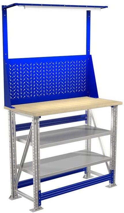 Верстак Master M100.MF1 / MF1.012.W купить в Волгограде Верстак Master M100.MF1 / MF1.012.W купить в Волгограде