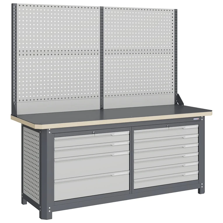 Модульный верстак MCN 2052.L46-2 купить в Волгограде Модульный верстак MCN 2052.L46-2 купить в Волгограде